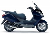 2006 Aprilia Atlantic 125 photo